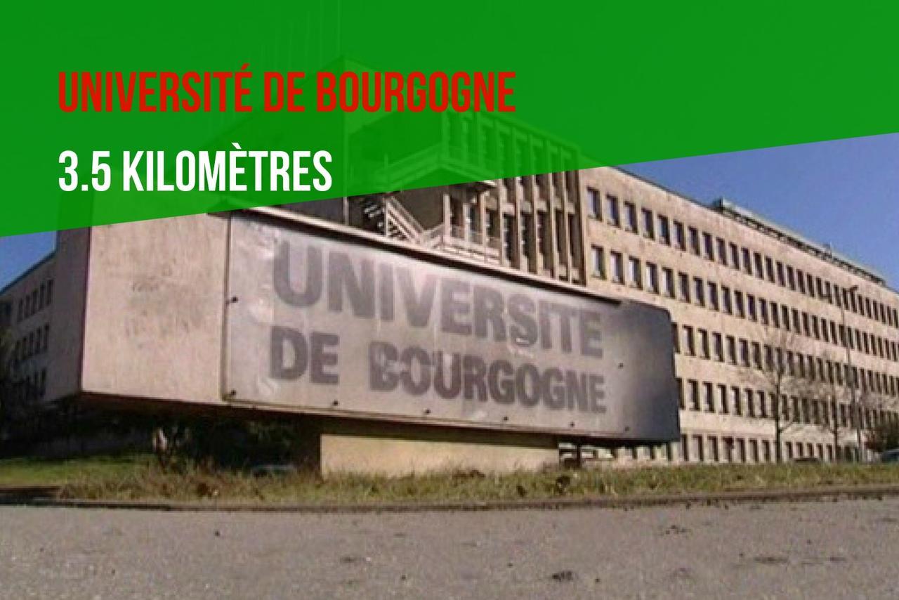 Studio Le Pergaud Topdestination-Dijon - Centre Ville - Classe 2 Etoiles Exteriér fotografie